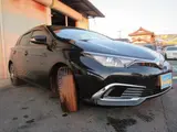 2016 Toyota Auris 150X C Package Kenwood Black Sedan for sale, Japanese used car export - photo 3 of 9 | GULJI TRADERS