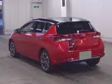 2016 Toyota Auris 120T Brick Lane Red Sedan for sale, Japanese used car export - photo 2 of 5 | GULJI TRADERS