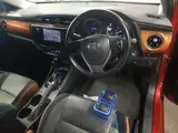 2016 Toyota Auris 120T Brick Lane Red Sedan for sale, Japanese used car export - photo 3 of 5 | GULJI TRADERS