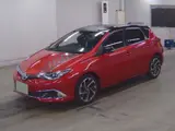 2016 Toyota Auris 120T Brick Lane Red Sedan for sale, Japanese used car export - photo 4 of 5 | GULJI TRADERS