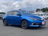 2016 Toyota Auris Hybrid G ​​Package Blue Sedan for sale, Japanese used car export - photo 1 of 9 | GULJI TRADERS
