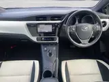 2016 Toyota Auris Hybrid G ​​Package Blue Sedan for sale, Japanese used car export - photo 3 of 9 | GULJI TRADERS