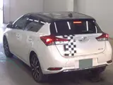 2016 Toyota Auris 150X S Package Brickray Pearl Sedan for sale, Japanese used car export - photo 2 of 5 | GULJI TRADERS