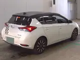 2016 Toyota Auris 150X S Package Brickray Pearl Sedan for sale, Japanese used car export - photo 5 of 5 | GULJI TRADERS