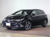 2017 Toyota Auris Hybrid G ​​Package ★ Genuine Navigation System ★ Full-segment TV ★ Backup Camera Black Sedan for sale, Japanese used car export - photo 1 of 62 | GULJI TRADERS