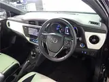 2017 Toyota Auris Hybrid G ​​Package ★ Genuine Navigation System ★ Full-segment TV ★ Backup Camera Black Sedan for sale, Japanese used car export - photo 12 of 62 | GULJI TRADERS