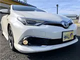 2017 Toyota Auris Hybrid G ​​Package Pearl Sedan for sale, Japanese used car export - photo 37 of 43 | GULJI TRADERS