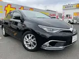 2017 Toyota Auris Base grade [GOO Appraisal ☆4 Interior 4] Black Sedan for sale, Japanese used car export - photo 1 of 50 | GULJI TRADERS