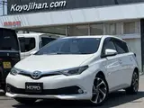 2017 Toyota Auris 1.8 HYBRID G Package Pearl Sedan for sale, Japanese used car export - photo 1 of 24 | GULJI TRADERS