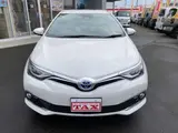 2017 Toyota Auris 1.8 Hybrid G ​​Package Pearl Sedan for sale, Japanese used car export - photo 3 of 17 | GULJI TRADERS