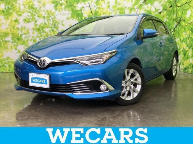 2017 Toyota Auris - photo 1 2017 Toyota Auris Sedan for sale, Japanese used car export - photo 1 of 9 | GULJI TRADERS