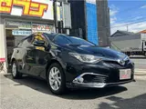 2018 Toyota Auris 150XS Package ☆ AIS Inspection 4.5 points ☆ 7-inch Navigation System ☆ Full-segment TV ☆ Black Sedan for sale, Japanese used car export - photo 2 of 80 | GULJI TRADERS
