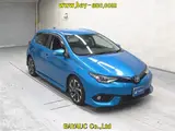 2018 Toyota Auris 120T RS Package Blue Sedan for sale, Japanese used car export - photo 1 of 6 | GULJI TRADERS