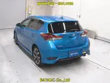 2018 Toyota Auris 120T RS Package Blue Sedan for sale, Japanese used car export - photo 2 of 6 | GULJI TRADERS