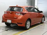 2018 Toyota Auris RS Orange Sedan for sale, Japanese used car export - photo 2 of 12 | GULJI TRADERS