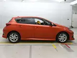 2018 Toyota Auris RS Orange Sedan for sale, Japanese used car export - photo 3 of 12 | GULJI TRADERS