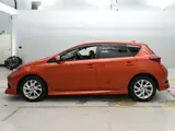 2018 Toyota Auris RS Orange Sedan for sale, Japanese used car export - photo 4 of 12 | GULJI TRADERS