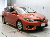 2018 Toyota Auris RS Orange Sedan for sale, Japanese used car export - photo 5 of 12 | GULJI TRADERS