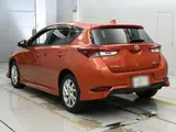 2018 Toyota Auris RS Orange Sedan for sale, Japanese used car export - photo 6 of 12 | GULJI TRADERS