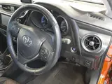 2018 Toyota Auris RS Orange Sedan for sale, Japanese used car export - photo 9 of 12 | GULJI TRADERS