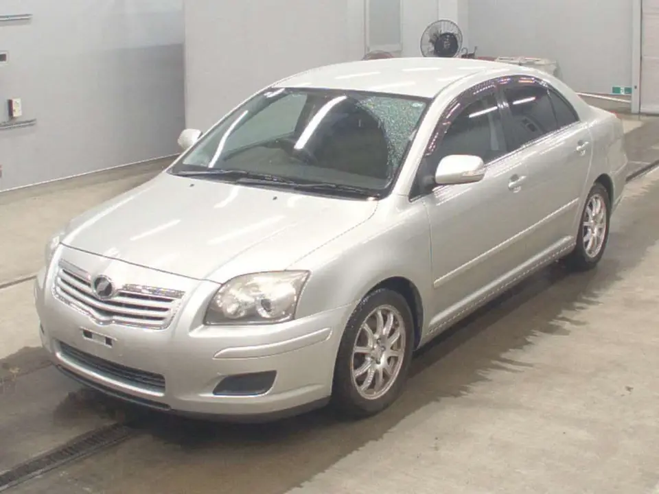 2009 Toyota Avensis Sedan Xi - photo 1 2009 Toyota Avensis Sedan Xi Silver Sedan for sale, Japanese used car export - photo 1 of 14 | GULJI TRADERS