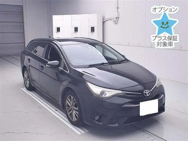 2016 Toyota Avensis Sedan Li - photo 1 2016 Toyota Avensis Sedan Li Black Sedan for sale, Japanese used car export - photo 1 of 12 | GULJI TRADERS