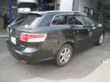 2011 Toyota Avevsis Wagon Xi Black Van for sale, Japanese used car export - photo 4 of 14 | GULJI TRADERS