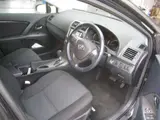 2011 Toyota Avevsis Wagon Xi Black Van for sale, Japanese used car export - photo 5 of 14 | GULJI TRADERS