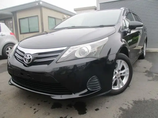 2013 Toyota Avevsis Wagon 2.0 Xi - photo 1 2013 Toyota Avevsis Wagon 2.0 Xi Other Van for sale, Japanese used car export | GULJI TRADERS