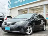 2013 Toyota Avevsis Wagon Xi★Paddle Shift★Roof Rails Black Van for sale, Japanese used car export - photo 1 of 39 | GULJI TRADERS