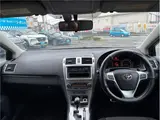 2013 Toyota Avevsis Wagon Xi★Paddle Shift★Roof Rails Black Van for sale, Japanese used car export - photo 2 of 39 | GULJI TRADERS