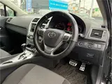 2013 Toyota Avevsis Wagon Xi★Paddle Shift★Roof Rails Black Van for sale, Japanese used car export - photo 15 of 39 | GULJI TRADERS