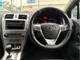 2013 Toyota Avevsis Wagon Xi★Paddle Shift★Roof Rails Black Van for sale, Japanese used car export - photo 16 of 39 | GULJI TRADERS