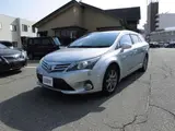 2013 Toyota Avevsis Wagon Li Silver Van for sale, Japanese used car export - photo 1 of 25 | GULJI TRADERS