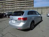 2013 Toyota Avevsis Wagon Li Silver Van for sale, Japanese used car export - photo 2 of 25 | GULJI TRADERS