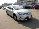 2013 Toyota Avevsis Wagon Li Silver Van for sale, Japanese used car export - photo 4 of 25 | GULJI TRADERS