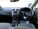 2013 Toyota Avevsis Wagon Li Silver Van for sale, Japanese used car export - photo 11 of 25 | GULJI TRADERS