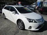 2013 Toyota Avevsis Wagon Unknown White Van for sale, Japanese used car export - photo 6 of 20 | GULJI TRADERS
