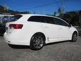 2013 Toyota Avevsis Wagon Unknown White Van for sale, Japanese used car export - photo 16 of 20 | GULJI TRADERS
