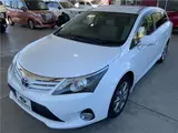 2014 Toyota Avevsis Wagon LI White Van for sale, Japanese used car export - photo 1 of 60 | GULJI TRADERS