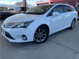 2014 Toyota Avevsis Wagon LI White Van for sale, Japanese used car export - photo 10 of 60 | GULJI TRADERS