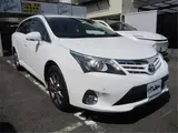 2014 Toyota Avevsis Wagon LI White Van for sale, Japanese used car export - photo 3 of 50 | GULJI TRADERS