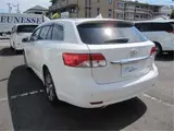 2014 Toyota Avevsis Wagon LI White Van for sale, Japanese used car export - photo 9 of 50 | GULJI TRADERS