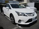 2014 Toyota Avevsis Wagon Li White Van for sale, Japanese used car export - photo 4 of 24 | GULJI TRADERS