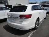 2014 Toyota Avevsis Wagon Li White Van for sale, Japanese used car export - photo 8 of 24 | GULJI TRADERS