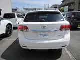 2014 Toyota Avevsis Wagon Li White Van for sale, Japanese used car export - photo 9 of 24 | GULJI TRADERS