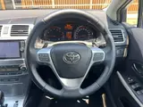 2014 Toyota Avevsis Wagon Xi Black Van for sale, Japanese used car export - photo 6 of 9 | GULJI TRADERS