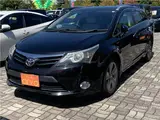 2015 Toyota Avevsis Wagon Li Black Van for sale, Japanese used car export - photo 1 of 47 | GULJI TRADERS
