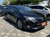 2015 Toyota Avevsis Wagon Li Black Van for sale, Japanese used car export - photo 3 of 47 | GULJI TRADERS