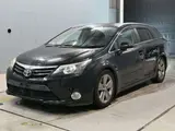 2015 Toyota Avevsis Wagon Li Black Van for sale, Japanese used car export - photo 1 of 12 | GULJI TRADERS